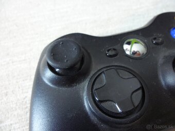 Ovládač Xbox 360 originál bezdrátový ZANOVNY - 4