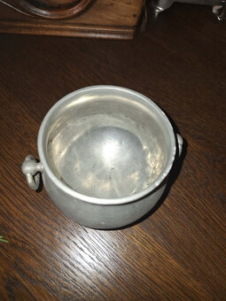 NÁDOBKA KOVOVÁ - 4