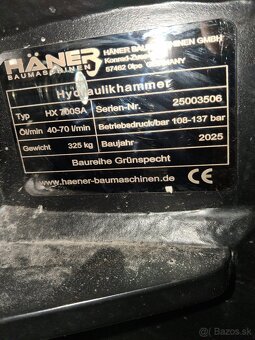 hydraulicke kladivo - 4