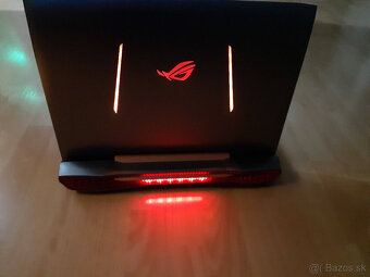 Ultra HERNÝ Nb ASUS ROG 3,8Ghz/64gb/HDD1256GB/ - 4