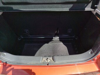 Vaňa do kufra plastová, čierna, pre Suzuki Swift (2005-2010) - 4