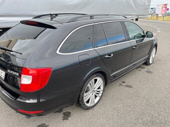 Superb combi 2 fl - 4