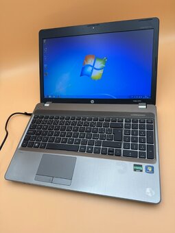 HP 4535s bez batérie, ako stolový PC, Win7, HDD 320GB - 4