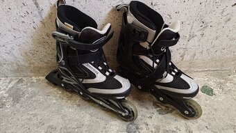 Kolieskové korčule rollerblade - 4