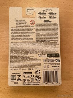 HotWheels Datsun Bluebird Wagon - 4