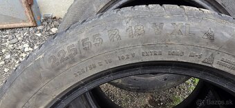 Continental wintercontact 225 55 r18 v xl - 4