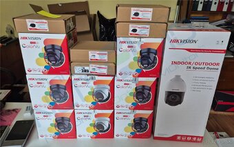 Hikvision 8MPx AcuSense+ColorVU analyticko/alarmová IP kamer - 4