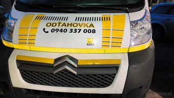 Chiptuning a odťahová služba - 4