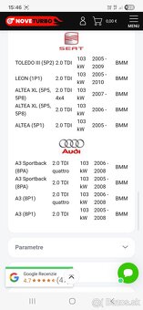 Turbo 2.0tdi GTB1646v - 4