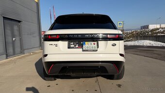 Land Rover Velar - R-Dynamic S  4x4 MHEV - 4