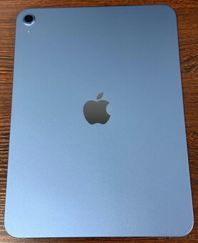 iPad 11" 128GB WiFi Modrá - 4