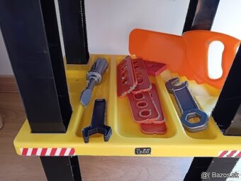 Stolík pre malého majstra - 4