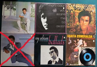 Gramofonové platne LP 8 - 4