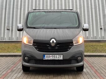 Renault Trafic 2016 | kupovaný v SR - 4