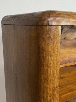 Veľká art deco knihovňa - 4