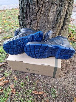 Pracovné zateplené čižmy - 4