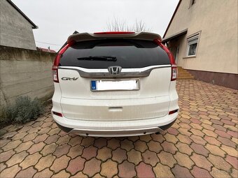 HoNDA CR-V 1.6 i-DTEC 4x4 - 4