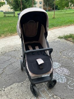 Kočík eurocart flex - 4