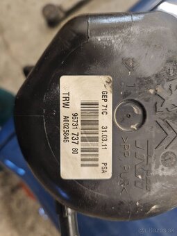 Servo čerpadlo citroen Peugeot - 4