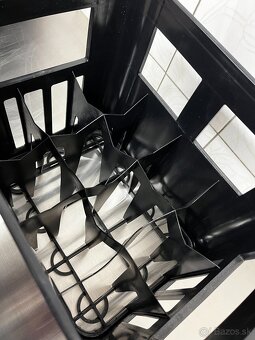 Plastové prepravky na fľaše - 4