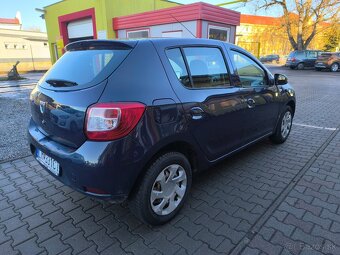 Dacia Sandero 1.2 - 4