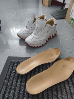 Tenisky christian Laboutin č.37 - 4