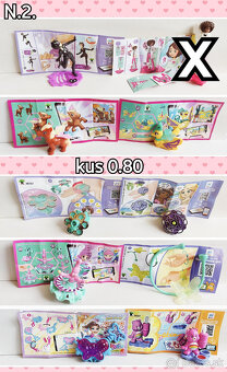 kinderká nové 2 - 4