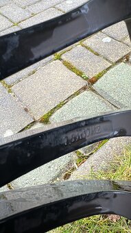 ALU disky Brock 7,5Jx17H2, 5x120 - 4