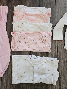 Letný balíček oblečenia pre dievčatko 62 - 4