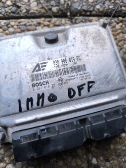 Systém stierania okien + riadiaca jednotka - 4