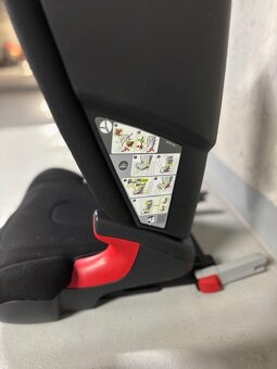 Predám autosedačku Britax Römer (15–36 kg) - 4