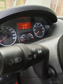 Predám odťahovku 2.2.  110 kw - 4