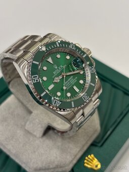Rolex Submariner Date, HULK,  Nové, 41mm - 4