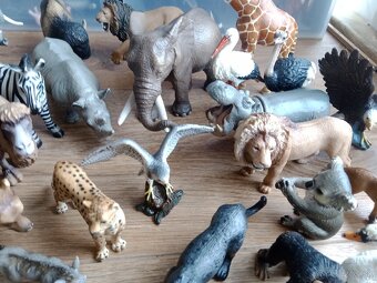 Schleich zvierata - 4