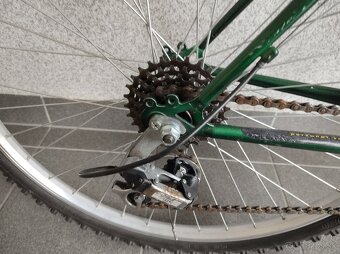 [10]  Horský bicykel Author Memphis - 4