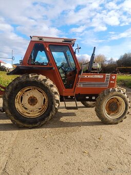 Predám Fiat 70-90 DT - 4