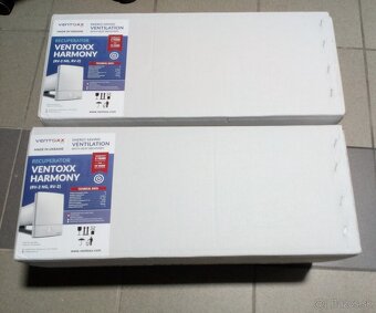 Rekuperácia 2 kusy - 4