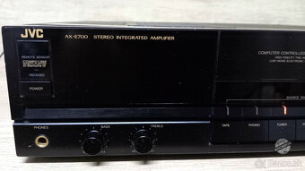 JVC AX-E700. zosilňovač so surroundom - 4