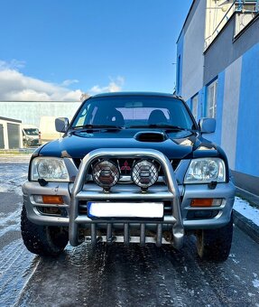 MITSUBISHI L200 - 73kw - 4