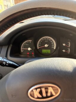 KIA Sportage 4x4 2009 2.0 Benzin - 4