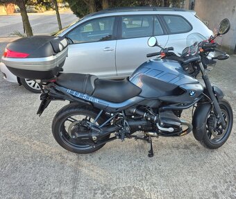 BMW R1150R Dark Ferro - 4