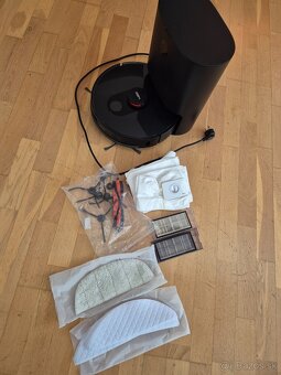 Robotický vysávač Roidmi - 4