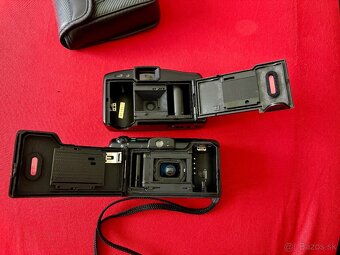 Canon prima zoom 85N + Akica 28mm - 4