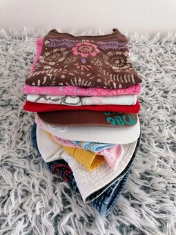 Oblečenie - balík A veľkosť 86 - 4