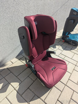 Autosedačky Britax Roemer Kidfix i-Size - 4
