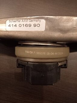 BMW X3 E83 spojkové ložisko-NOVÉ. ORIGINÁL - 4