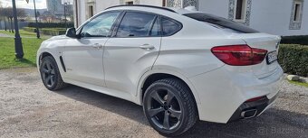 BMW X6 XDrive 30d M-paket - 4