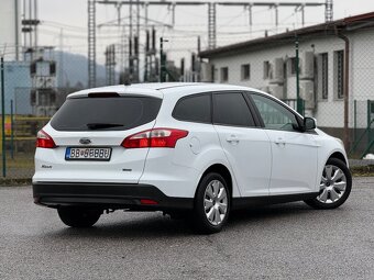 Ford Focus 1.0 EcoBoost 74kw rok 2014 - 4