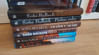 Sona Bulbeck - sada 6 knih - 4