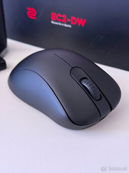 ZOWIE EC2-DW [Black/4K/v záruke] - 4
